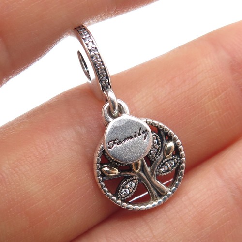 Ciondolo pandora 925 - 925, argento