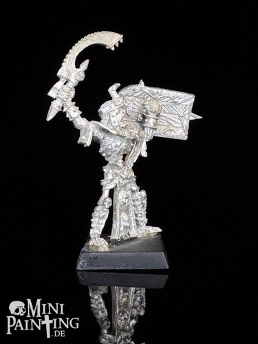Warhammer tomb kings - tomb,