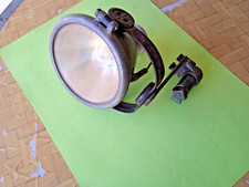 FARO FANALE BOSCH A PERA MODELLO J130 COMPLETO DI STAFFA  - GUZZI SPORT 13 14