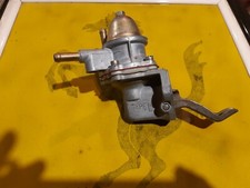 FIAT 124 SPORT SPIDER  POMPA BENZINA WEBER PE 51 AUTO D'EPOCA