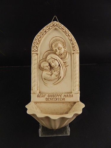 Arte sacra acquasantiera - arte, in