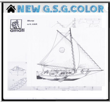 AMATI Piano costruzione barca