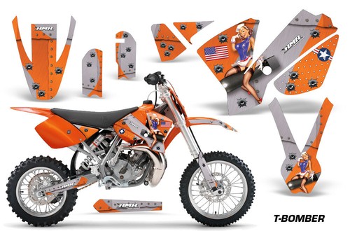 Kit grafico decal per ktm - per,
