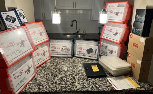 New discover drone kits - 7,