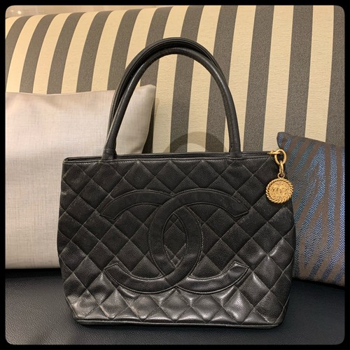 Borsa tote chanel reissue - borsa,