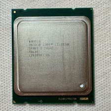 Processore CPU Intel Core