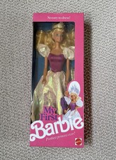 1989 Vintage My First Barbie
