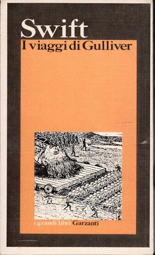 Jonathan swift viaggi - viaggi, di