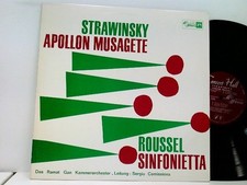 Albert Roussel, The Ramat-Gan