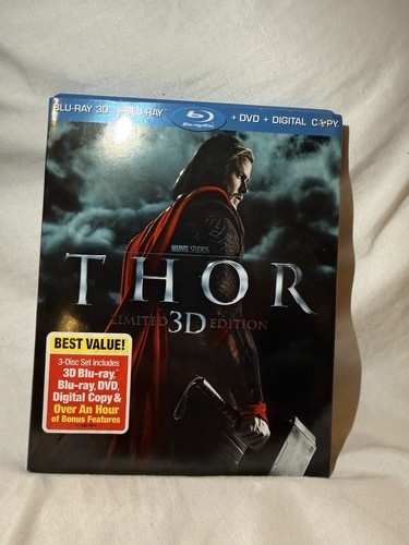 Marvel thor limited edition - thor,