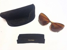 Occhiali da sole TOM FORD mod.  ANJELICA coloraz. Gold