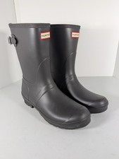 Stivali da pioggia corti