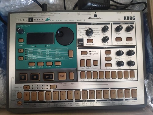 Korg electribe 1 - electribe, es-1