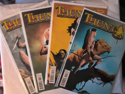 Thun 4 e 5 - #4,