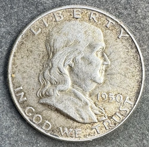 Dollaro 1950 usa franklin - 1/2,