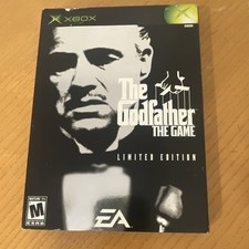 EA The Godfather: The Game