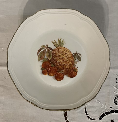 Piattini dessert ceramiche - -,