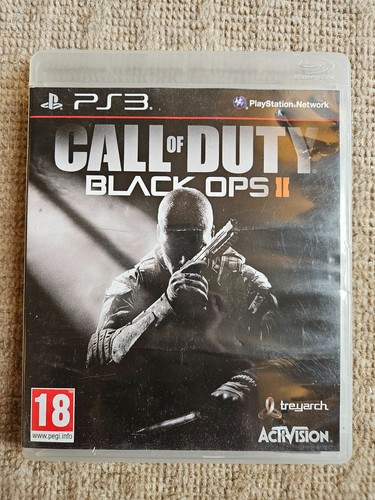 Call duty black - ops, 2