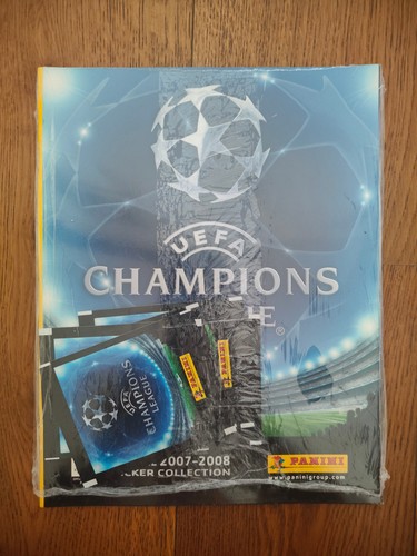 Album panini champions - album, league