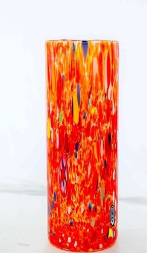Murart vaso vetro - vetro, murano
