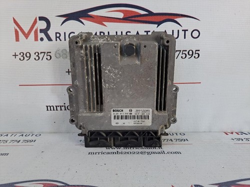 Centralina motore ecu - centralina,