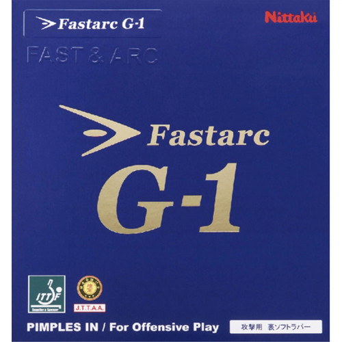 Nittaku fastarc 1 - nittaku, g-1