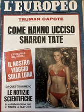 L’ EUROPEO Settimanale. N