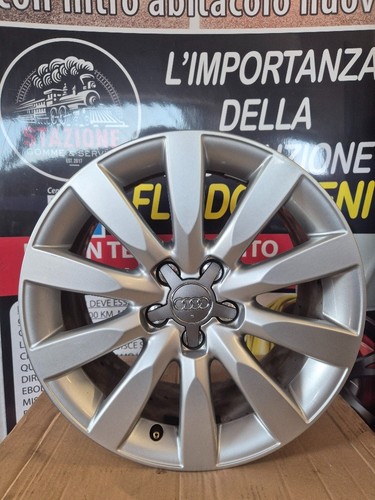 Set cerchi lega audi - set,