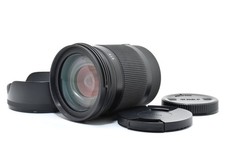 Sigma 18-300mm f3.5-6.3 DC