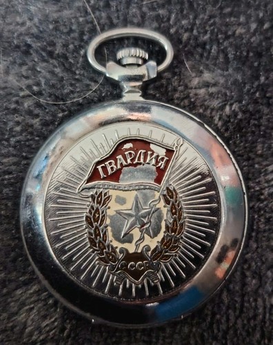Orologio tasca meccanico - orologio,