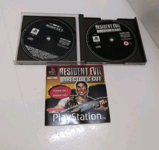 Resident Evil Director's Cut