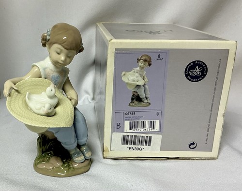 Lladro 6759 che sorpresa - lladro#6759, sorpresa"