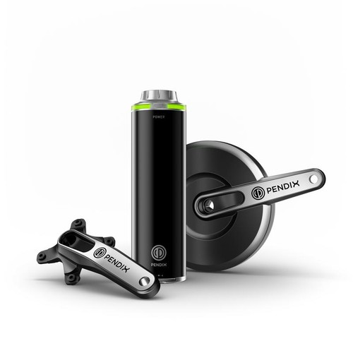 Kit conversione bici - kit,