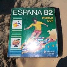 Album Figurine World Cup