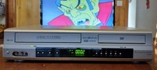 SCHAUB LORENZ VIDEOREGISTRATORE VHS 6 TESTINE STEREO CON TELECOMANDO E MANUALE