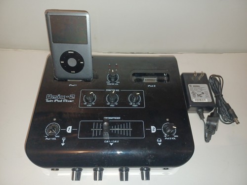 Tech mix twin apple - tech,
