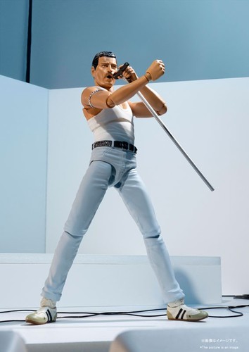 Bandai figuarts the queen - s.h.,