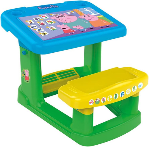 Banco scuola peppa pig - -,