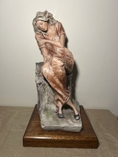 Rara scultura italiana fatta - , a