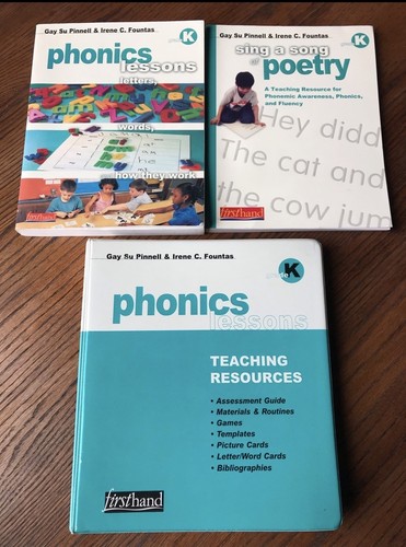 Fountas pinnell grade - &,