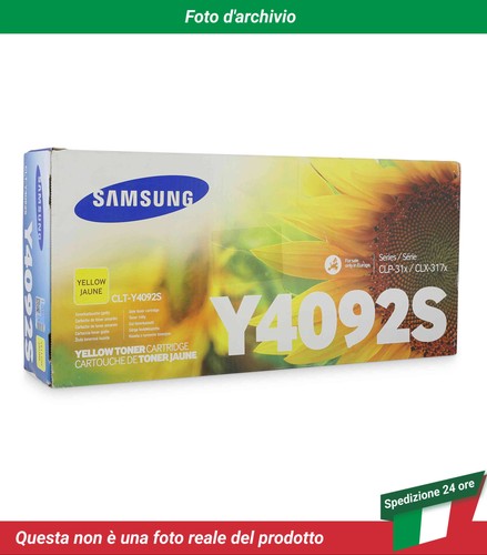 Clt y4092s els samsung - clt-y4092s/els, clp-315
