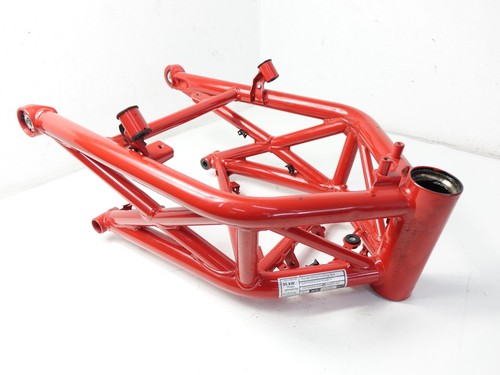 Telaio con lettera ducati - telaio,