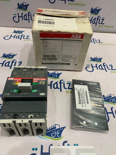 Abb sace tmax 100 r40 - tmax,