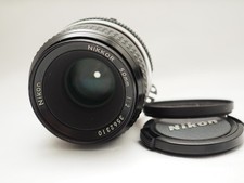 Eccellente: obiettivo Nikon