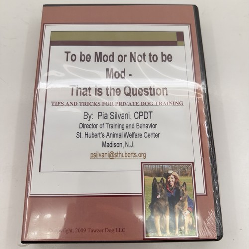 Mod not be - be, dvd