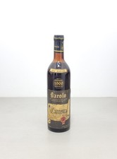 Barolo Carretta 1968 Cannubi