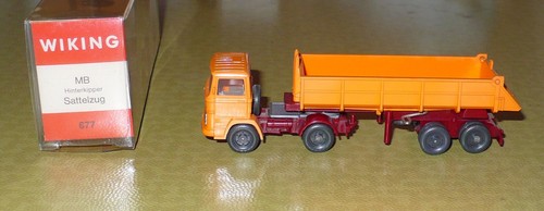 Wiking 677 mb 1317 - wiking, ho