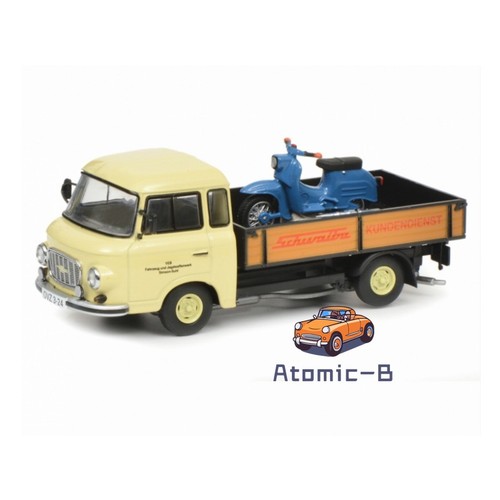 Modellino auto lega schuco - auto, in