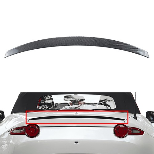 Pezzo spoiler posteriore per - spoiler,