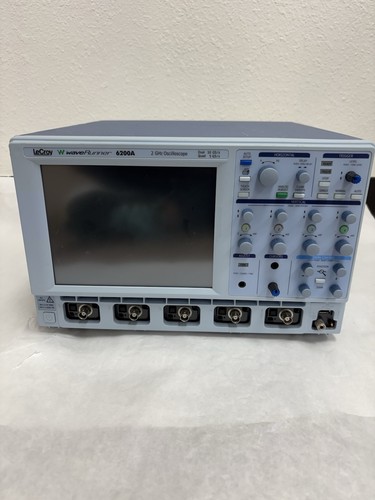 Oscilloscopio lecroy - oscilloscopio,